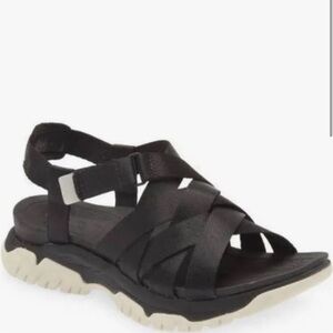 Bionica Black Nala Strappy Sandal
- Size 9 M (Medium Width) - EUC